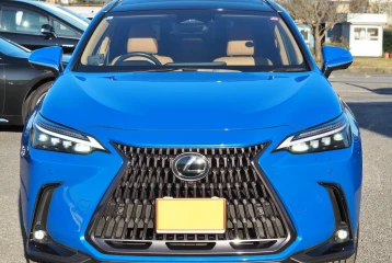Lexus NX 350h Version L, 2023