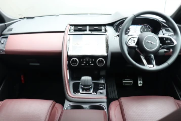 Jaguar E-Pace R-Dynamic SE, 2025