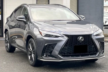 Lexus NX 350h F Sport, 2024