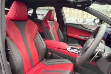 Lexus NX 350h F Sport, 2024