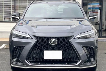 Lexus NX 350h F Sport, 2024