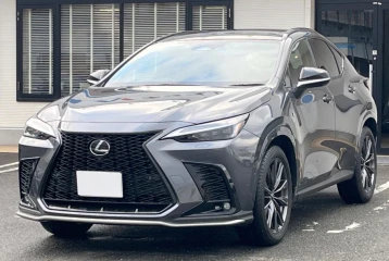 Lexus NX 350h F Sport, 2024