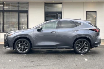 Lexus NX 350h F Sport, 2024