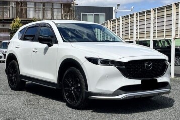 Mazda CX-5 XD Black Selection, 2025