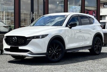 Mazda CX-5 XD Black Selection, 2025