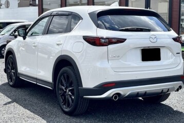 Mazda CX-5 XD Black Selection, 2025