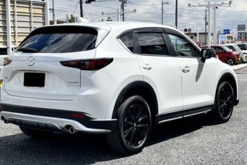 Mazda CX-5 XD Black Selection, 2025