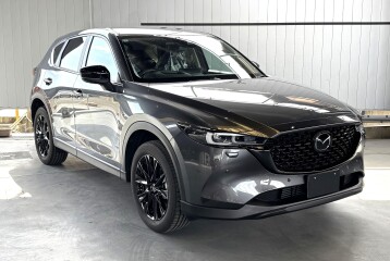Mazda CX-5 XD Black Tone Edition, 2025