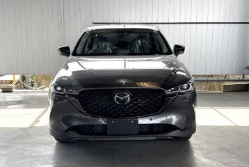 Mazda CX-5 XD Black Tone Edition, 2025