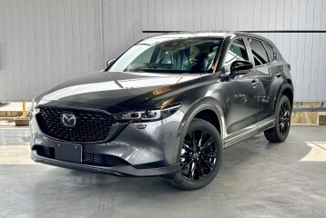 Mazda CX-5 XD Black Tone Edition, 2025
