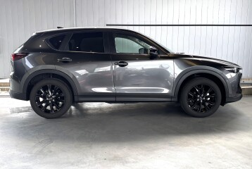 Mazda CX-5 XD Black Tone Edition, 2025