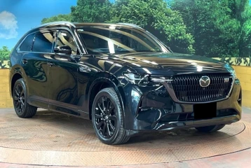Mazda CX-80 XD Hybrid Premium Sports (6-Seater), 2024