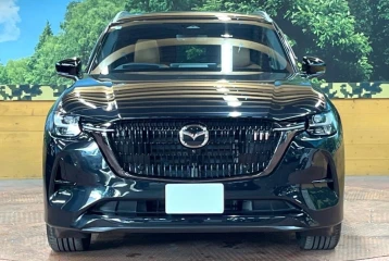 Mazda CX-80 XD Hybrid Premium Sports (6-Seater), 2024