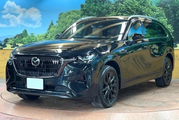 Mazda CX-80 XD Hybrid Premium Sports (6-Seater), 2024