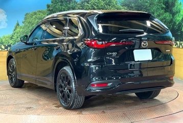 Mazda CX-80 XD Hybrid Premium Sports (6-Seater), 2024