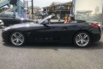 BMW Z4 sDrive20i M Sport, 2024