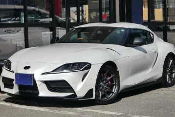 Toyota Supra RZ, 2024