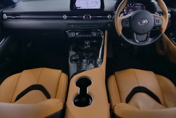 Toyota Supra RZ, 2024