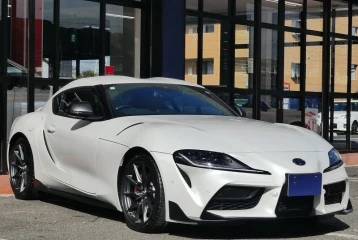 Toyota Supra RZ, 2024