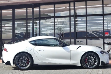 Toyota Supra RZ, 2024