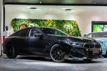 BMW 8 series 840i Exclusive M Sport, 2023