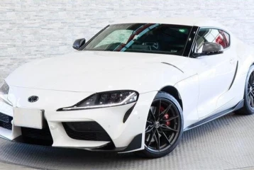 Toyota Supra RZ, 2024