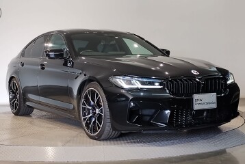 BMW M5 Competition, 2023