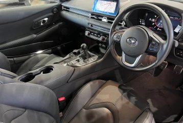 Toyota Supra RZ, 2024
