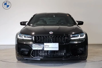 BMW M5 Competition, 2023