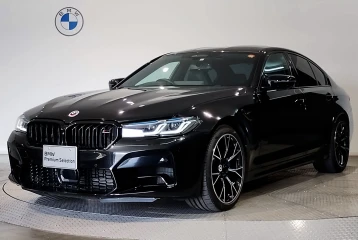 BMW M5 Competition, 2023