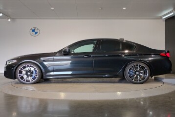 BMW M5 Competition, 2023