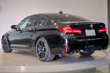 BMW M5 Competition, 2023