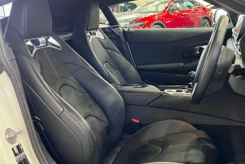 Toyota Supra RZ, 2024