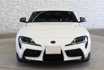 Toyota Supra RZ, 2024