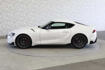 Toyota Supra RZ, 2024