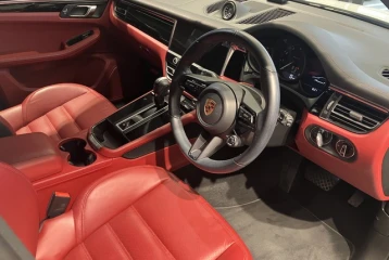 Porsche Macan T, 2023