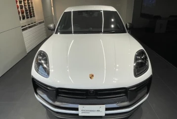 Porsche Macan T, 2023