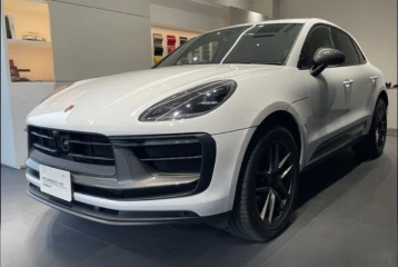 Porsche Macan T, 2023
