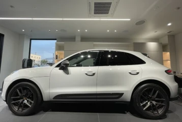 Porsche Macan T, 2023