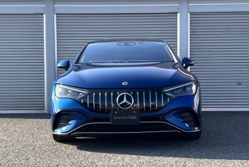 Mercedes EQE AMG 53, 2023, 2023