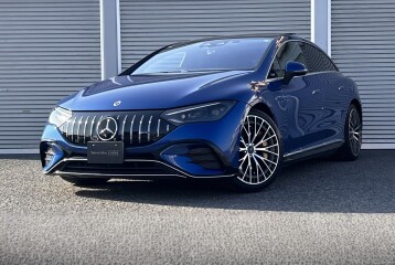 Mercedes EQE AMG 53, 2023, 2023