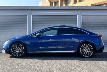 Mercedes EQE AMG 53, 2023, 2023