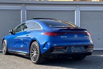 Mercedes EQE AMG 53, 2023, 2023