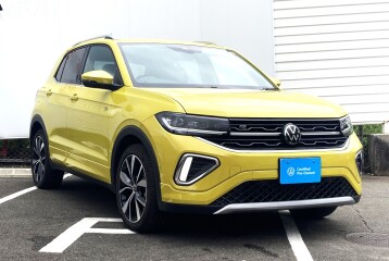 Volkswagen T-Cross TSI R-Line, 2024