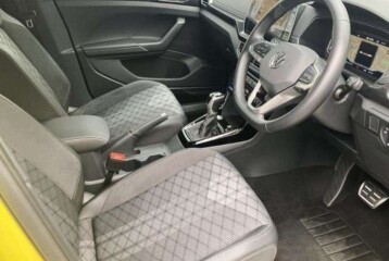 Volkswagen T-Cross TSI R-Line, 2024