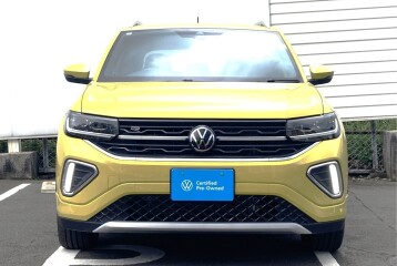 Volkswagen T-Cross TSI R-Line, 2024