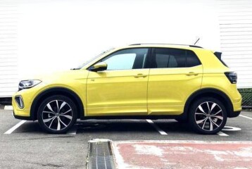 Volkswagen T-Cross TSI R-Line, 2024