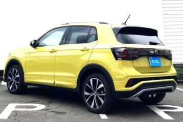 Volkswagen T-Cross TSI R-Line, 2024