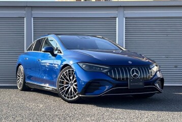 Mercedes EQE AMG 53, 2023, 2023