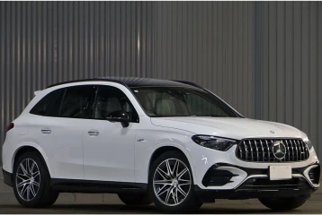Mercedes GLC-class AMG GLC 43 4MATIC, 2025